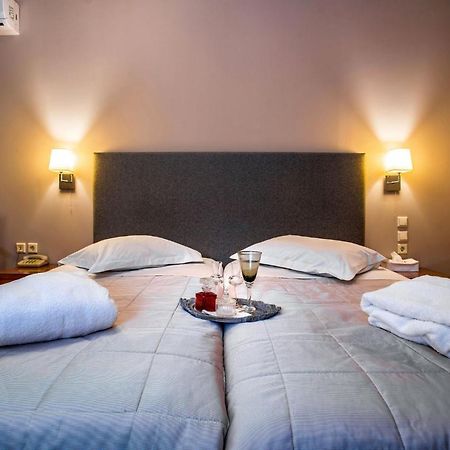 Esperia Boutique Hotel Agrinio Exterior photo