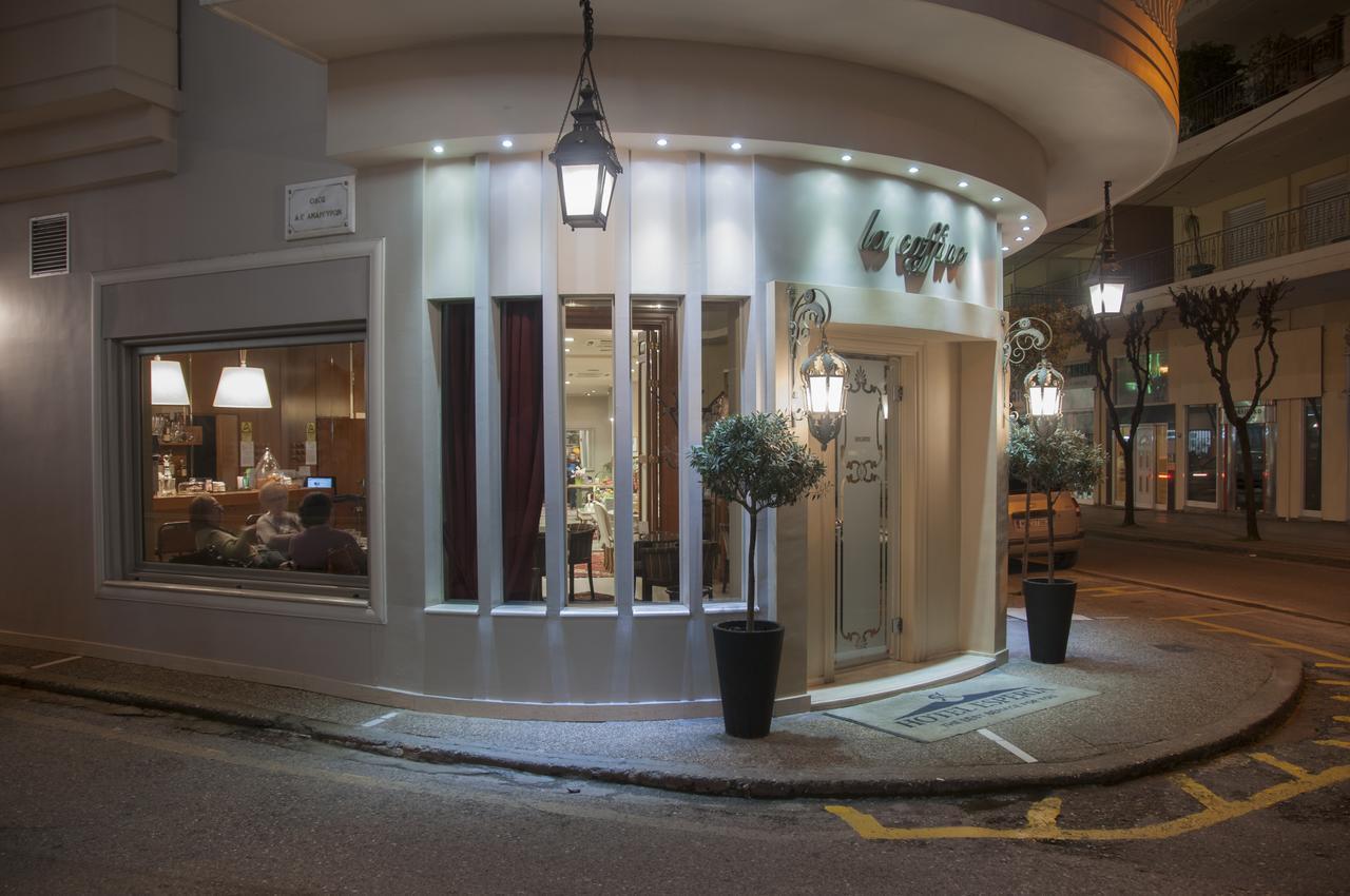 Esperia Boutique Hotel Agrinio Exterior photo
